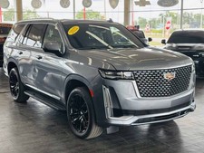 2022 Cadillac Escalade Luxury