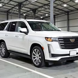 2021 Cadillac Escalade Premium Luxury Platinum  73766 Miles
