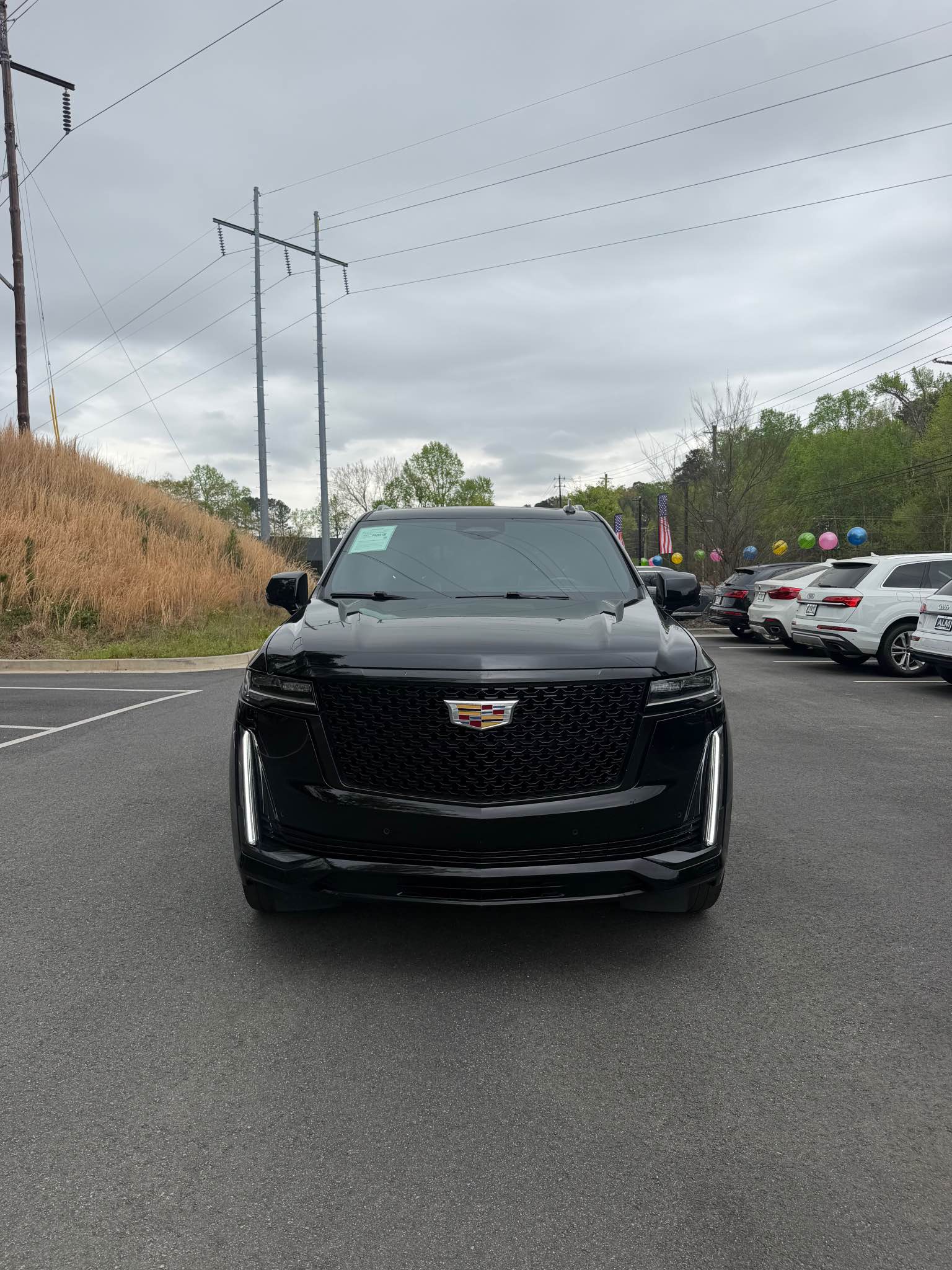 2023 Cadillac Escalade - Premium Luxury Sport Utility 4D