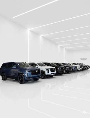2026 Cadillac Escalade - Platinum Edition Sport Utility 4D