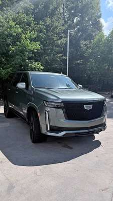 2024 Cadillac Escalade - Sport SUV 4D