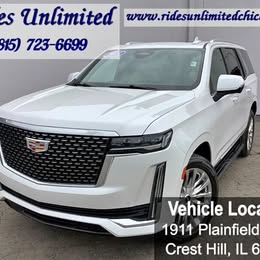 2021 Cadillac Escalade Premium Luxury