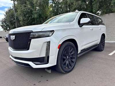 2022 Cadillac Escalade - Premium Luxury Sport Utility 4D