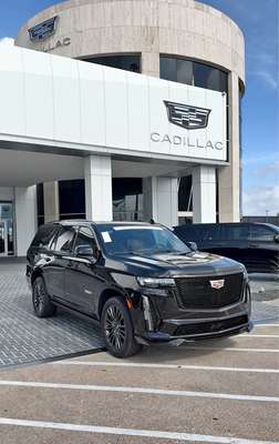 2023 Cadillac Escalade - V-Series Sport Utility 4D