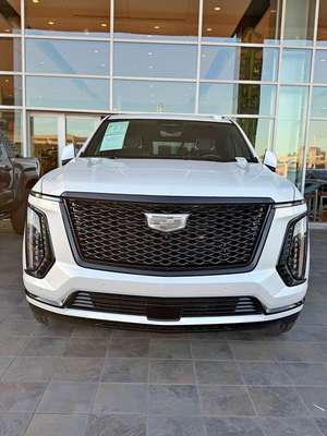 2025 Cadillac Escalade