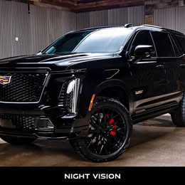 2026 Cadillac Escalade V-Series