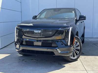 2025 Cadillac Escalade - IQ