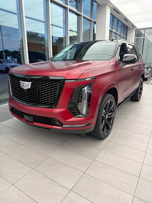 2026 NEW CADILLAC ESCALADE SPORT 4WD