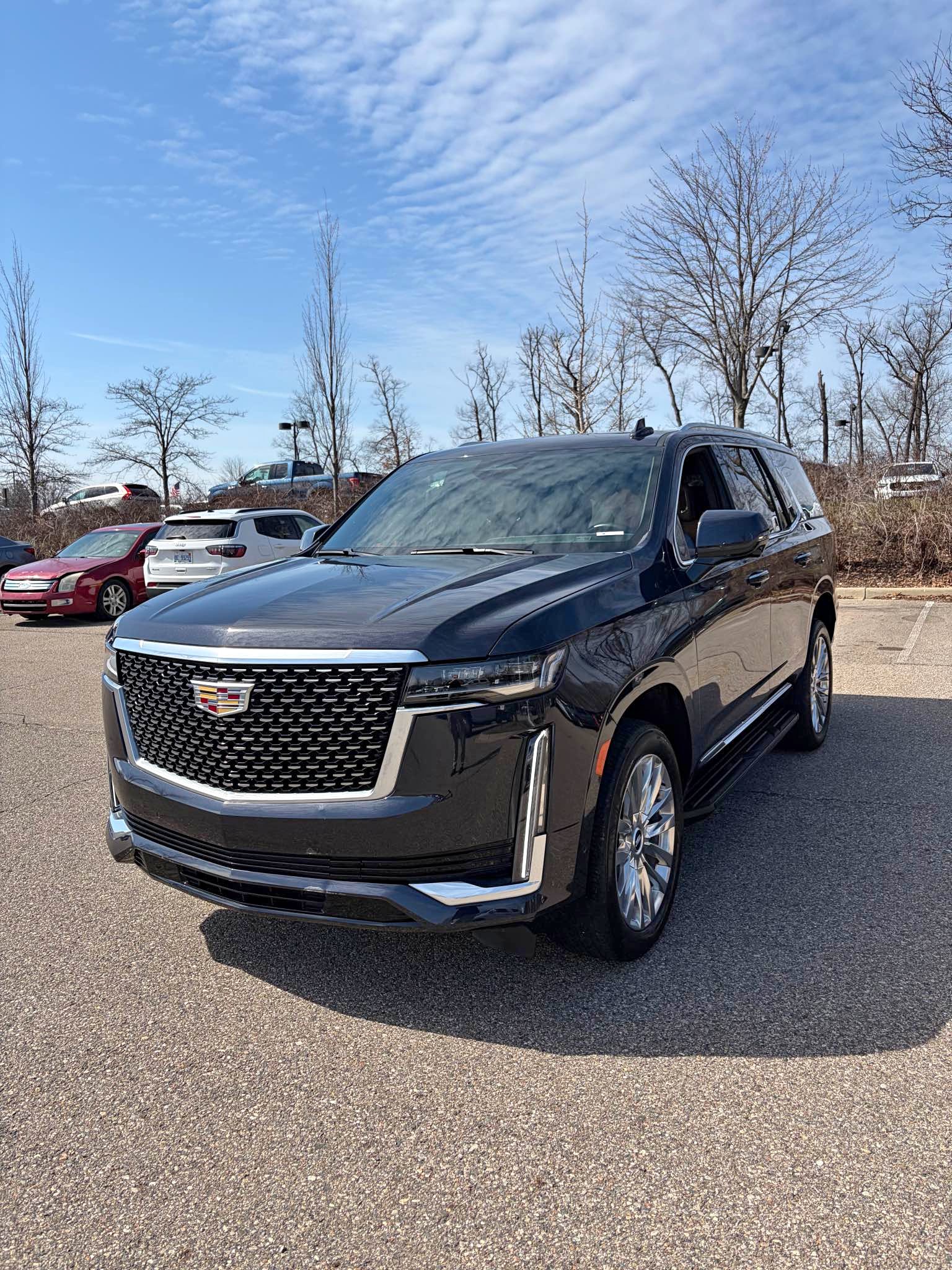 2023 Cadillac Escalade - Premium Luxury