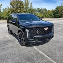 2025 Cadillac Escalade Sport