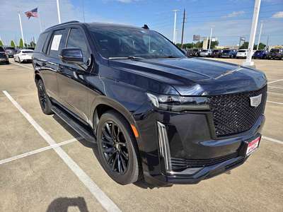 2021 Cadillac Escalade - Sport SUV 4D