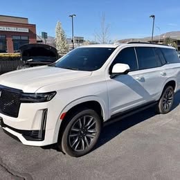 2021 Cadillac ESCALADE
