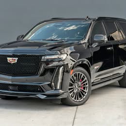 2023 Cadillac Escalade V