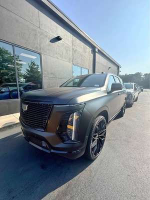2026 Cadillac Escalade - Sport Platinum Sport Utility 4D