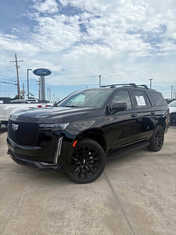 2021 Cadillac Escalade - Sport Utility 4D