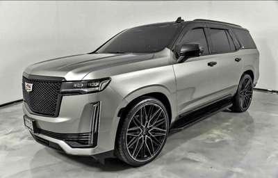 2021 Cadillac Escalade - Luxury Sport Utility 4D