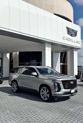2025 Cadillac Escalade - Sport Platinum Sport Utility 4D