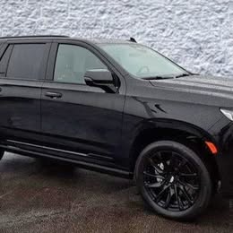 2024 Cadillac Escalade Sport Platinum 4x4 | One Owner | Clean Carfax | No Accidents | 3rd Row