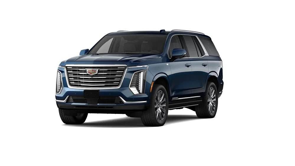 2026 Cadillac Escalade - Platinum Edition Sport Utility 4D