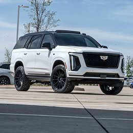 2025 Cadillac Escalade