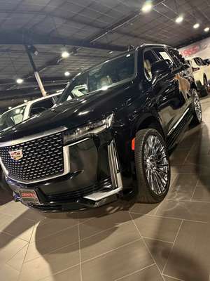 2024 Cadillac Escalade - Premium Luxury Sport Utility 4D