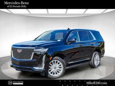 2023 Cadillac Escalade 4WD Premium Luxury
