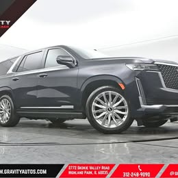2021 Cadillac Escalade