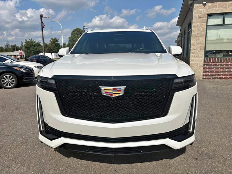 2022 Cadillac Escalade - Platinum Sport Utility 4D