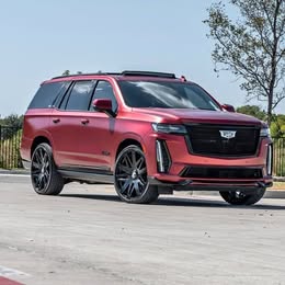 2024 Cadillac escalade-v 4wd - 38k miles, 1 owner