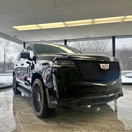 2021 Cadillac Escalade - Sport SUV 4D