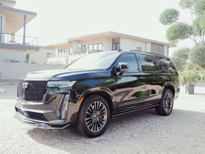 2023 Cadillac Escalade - V