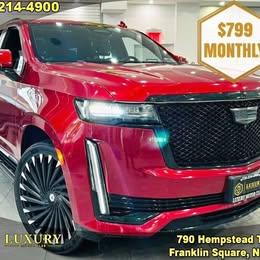2023 Cadillac Escalade