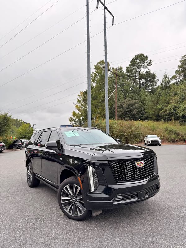 2026 Cadillac Escalade - Sport SUV 4D