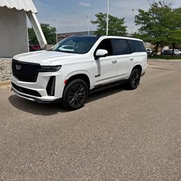 2024 Cadillac Escalade