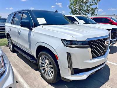 2024 Cadillac Escalade - Premium Luxury Sport Utility 4D