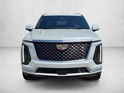 2025 Cadillac Escalade - Premium Luxury Sport Utility 4D