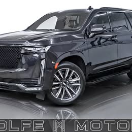 2023 Cadillac escalade sport platinum