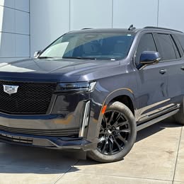 2024 Cadillac escalade sport platinum awd
