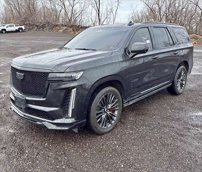 2024 Cadillac Escalade - V-Series Sport Utility 4D