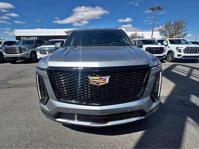 2026 Cadillac Escalade - Sport SUV 4D