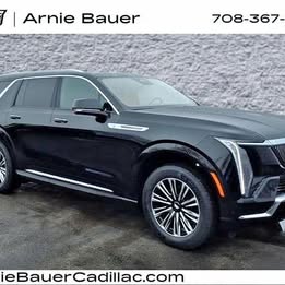 2026 Cadillac Escalade IQL Luxury \ud83e\udd18