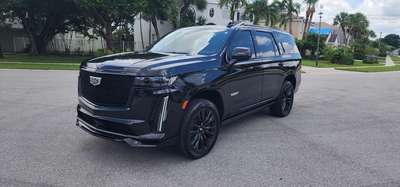2024 Cadillac Escalade