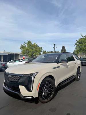 2026 Cadillac Escalade IQ-L - Sport Trim