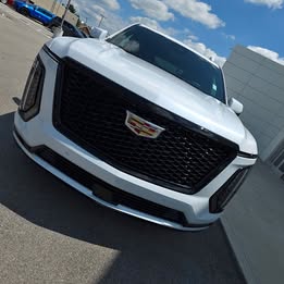 2026 Cadillac ESCALADE