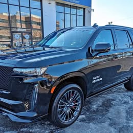 2023 Cadillac Escalade V H1000