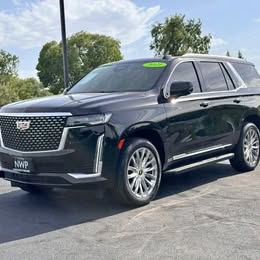 2021 Cadillac ESCALADE