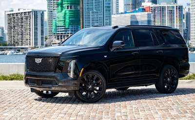 2026 Cadillac Escalade - Platinum Sport Utility 4D