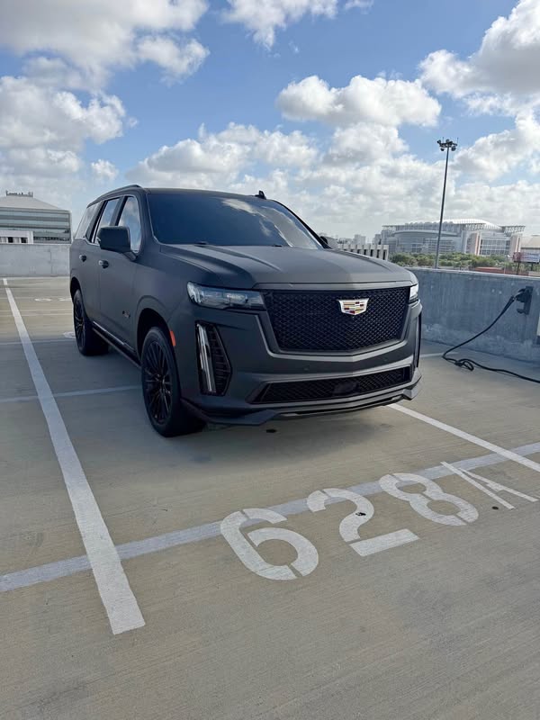 2023 Cadillac Escalade - V-Series Sport Utility 4D