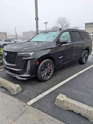 2023 Cadillac Escalade - V-Series Sport Utility 4D
