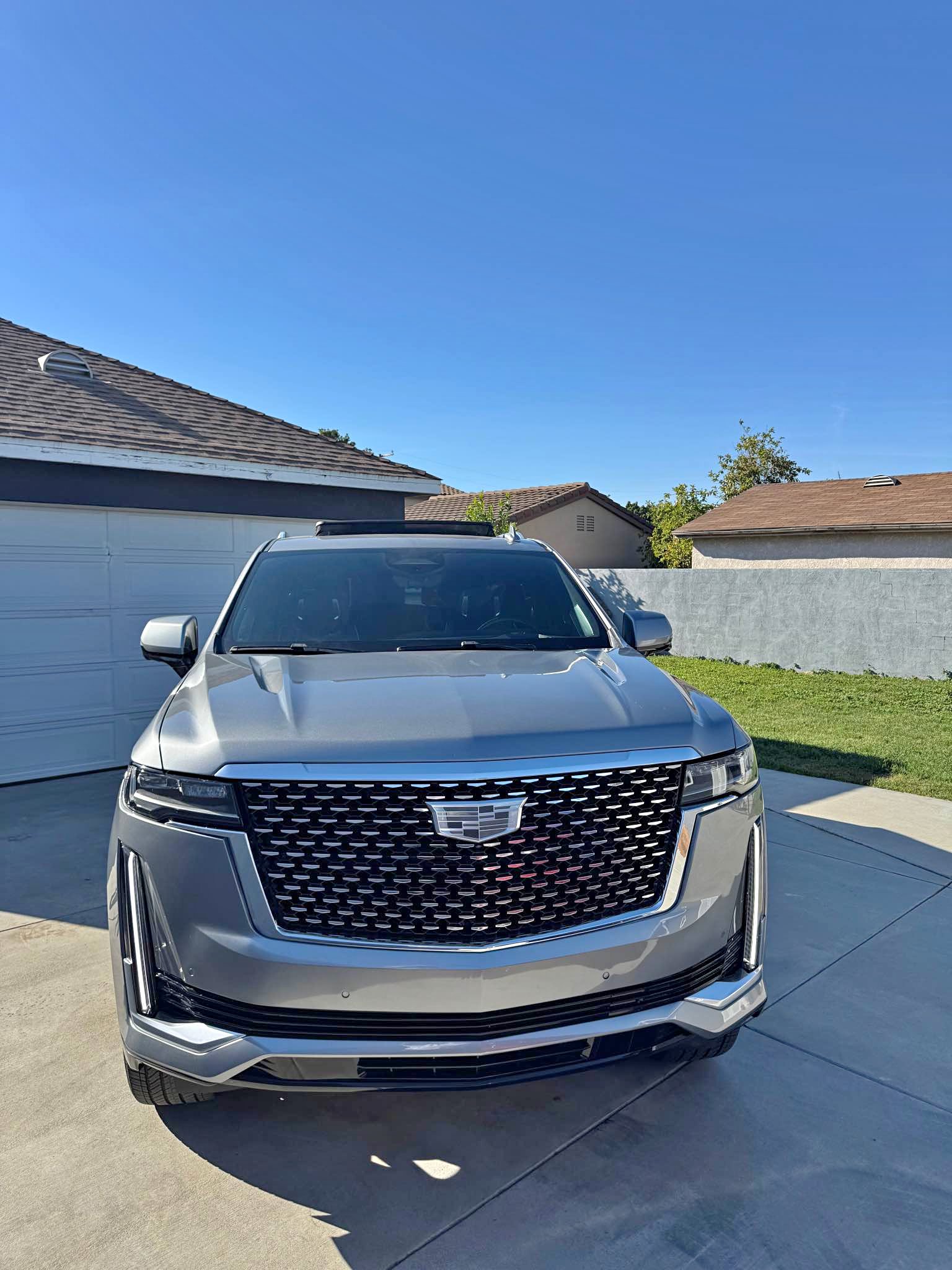 2023 Cadillac Escalade - Prem Luxury Platinum Sport Utility 4D